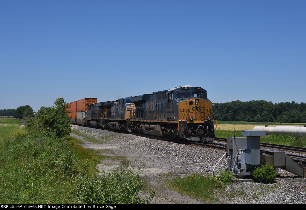 CSX 3156